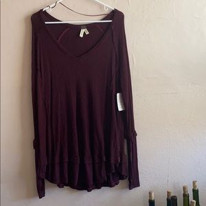 Brand New - Free People Sweater with tags